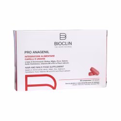 Bioclin Pro Anagenil 30 capsules