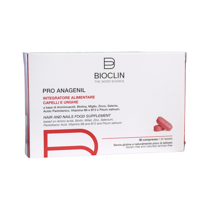 Bioclin Pro Anagenil 30 capsules