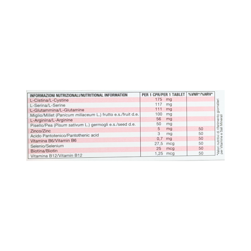 Bioclin Pro Anagenil 30 cápsulas