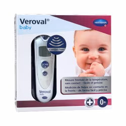 Veroval Baby Termómetro Infrarrojo Digital