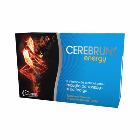 Cerebrum Energy 30 ampoules