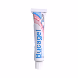 Bucagel 87mg/g Gel Bucal 10g