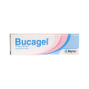 Bucagel 87mg/g Gel Oral 10g