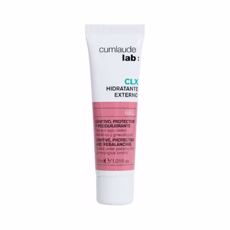 Cumlaude CLX External Moisturizer 30ml