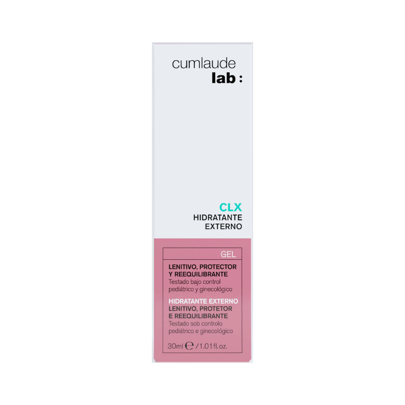 Cumlaude CLX Hidratante Externa 30ml
