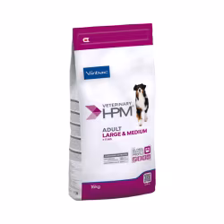 Virbac Veterinary HPM Adult Large & Medium Cão 16kg