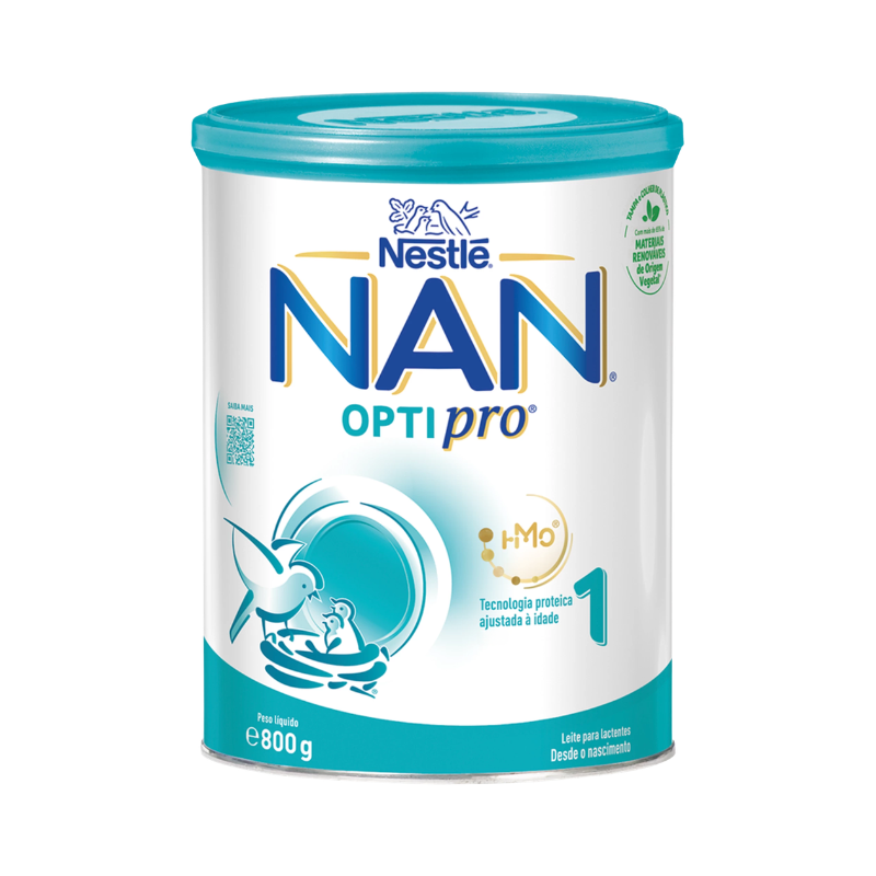 NAN Optipro 1 800g