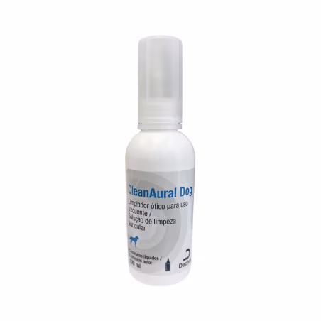 Cleanaural Cães 100ml