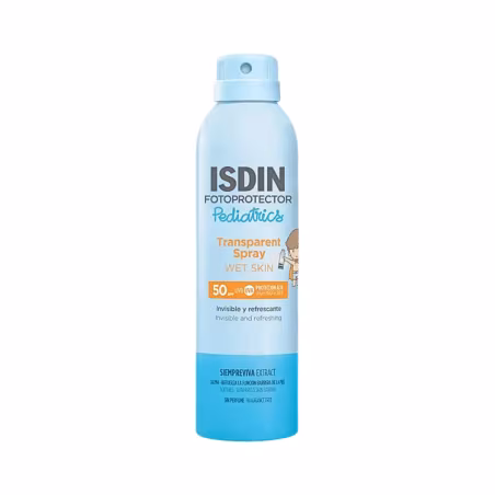 Isdin Photoprotecteur Pediatrics Wet Skin Spray SPF50 250ml