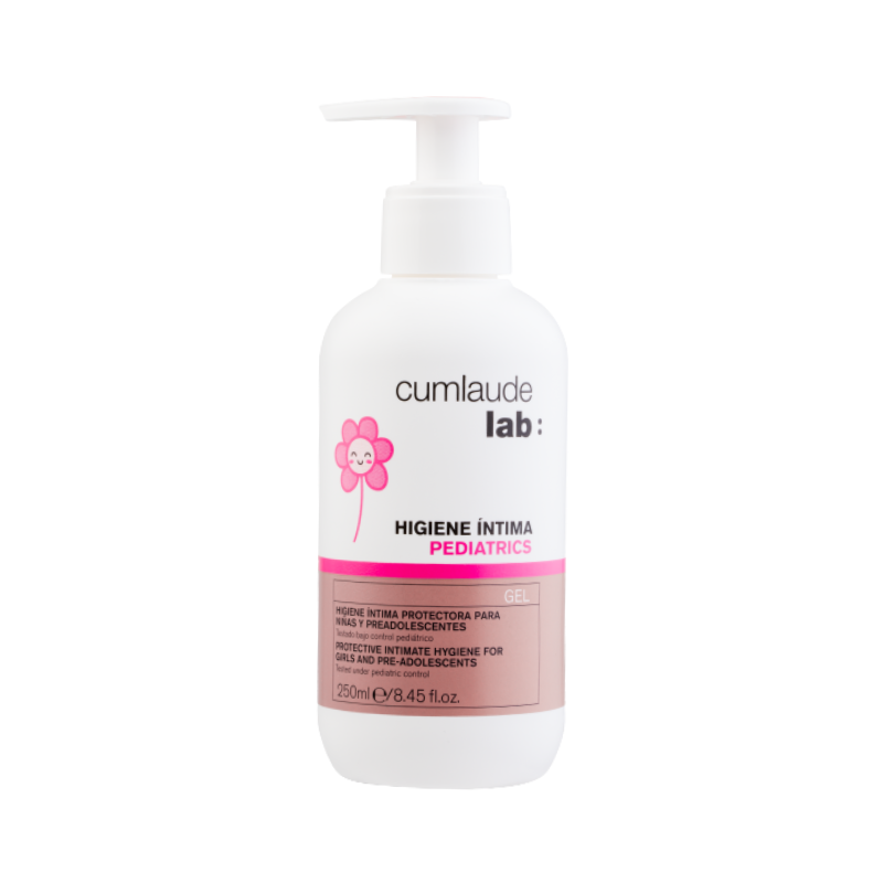 Cumlaude Pediatrics Hygiène Intime 250ml