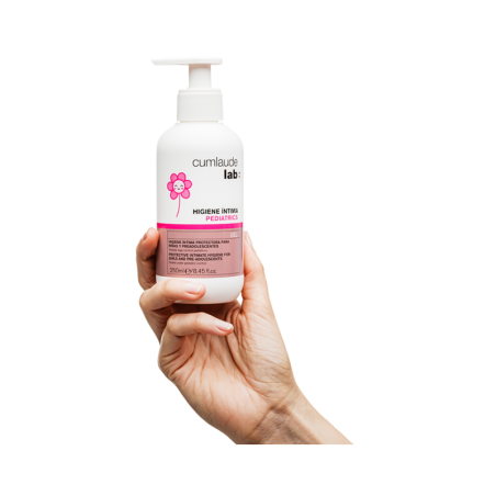 Cumlaude Pediatrics Higiene Íntima 250ml