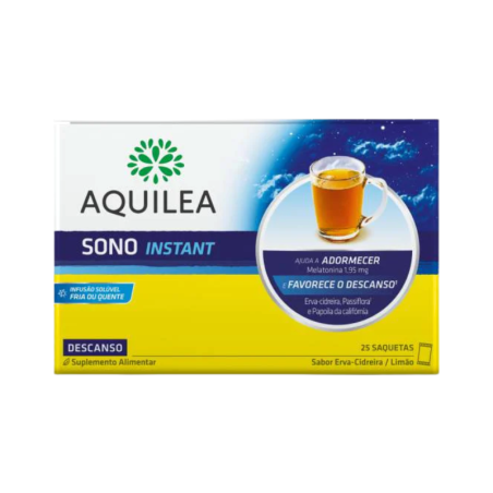 Aquilea Sono Instant 1.95mg 25 sobres