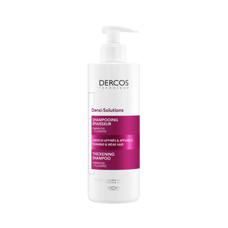 Dercos Densi-Solutions Shampoing Épaisseur 400ml
