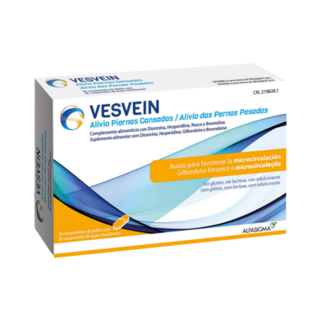 Vesvein 30 tablets