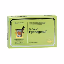 BioActivo Pycnogenol 60 tablets