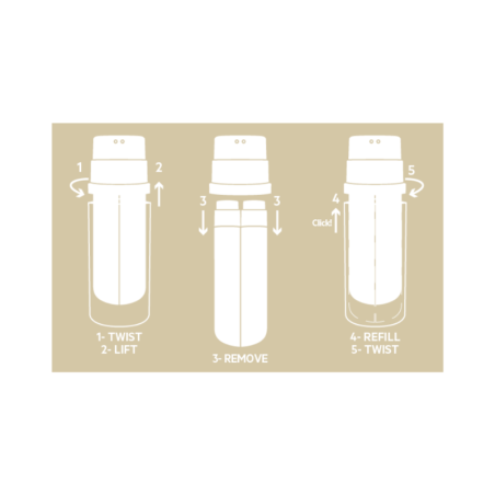 SVR Densitium Bi-Sérum Recarga 2x15ml