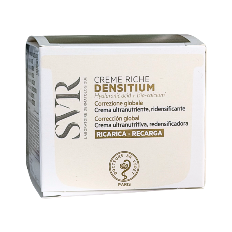 SVR Densitium Creme Rico Recarga 50ml