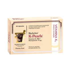 BioActivo K-Pearls 60 capsules