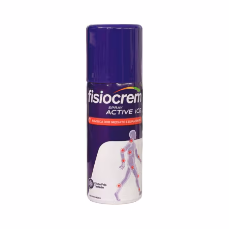 Fisiocrem Spray Active Ice 150ml