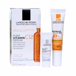 La Roche-Posay Protocolo Iluminador y Antiimperfecciones Set de Regalo