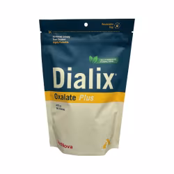 Dialix Oxalato Plus 90 comprimidos mastigáveis
