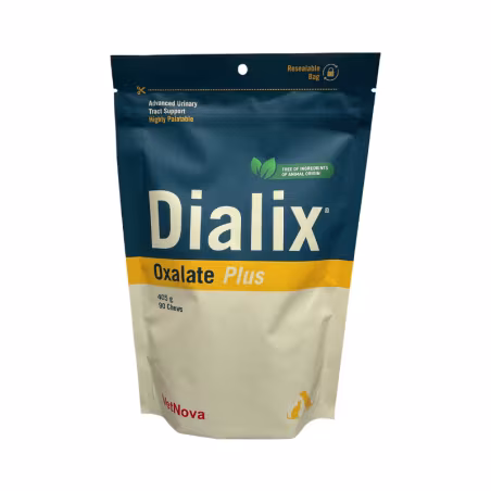 Dialix Oxalato Plus 90 comprimés à croquer