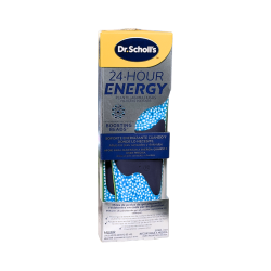 Dr. Scholl's 24 Hour Energy Multipurpose Insoles 35/40 1 pair