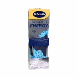 Dr. Scholl's 24 Hour Energy Palmilhas Multiusos 35/40 1 par