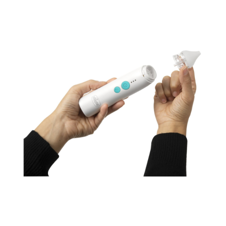 Chicco Physioclean Aspirador Nasal Elétrico