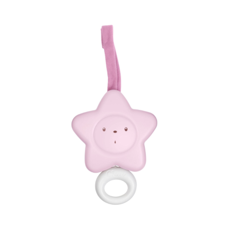 Chicco Star Musicale Rose
