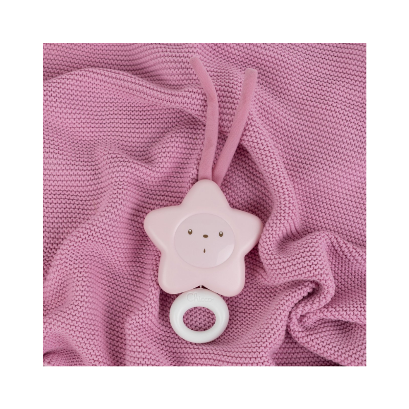 Chicco Musical Star Pink
