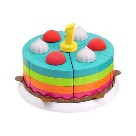 Chicco Pastel Arcoíris