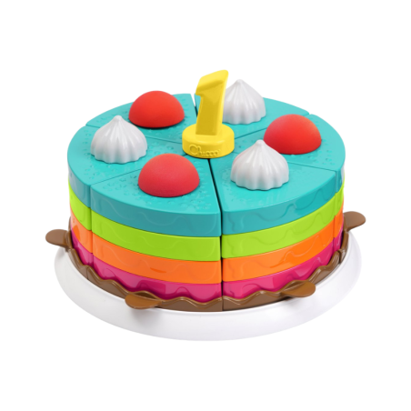 Chicco Rainbow Cake