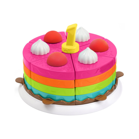 Chicco Rainbow Cake