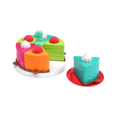Chicco Rainbow Cake