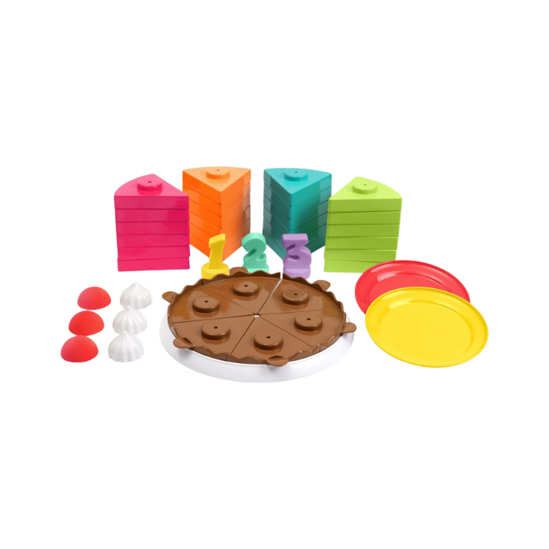 Chicco Rainbow Cake