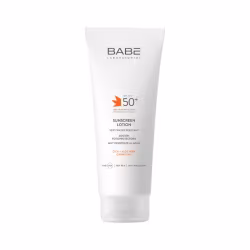 Babé Photoprotecteur Lait Corps SPF50+ 200ml