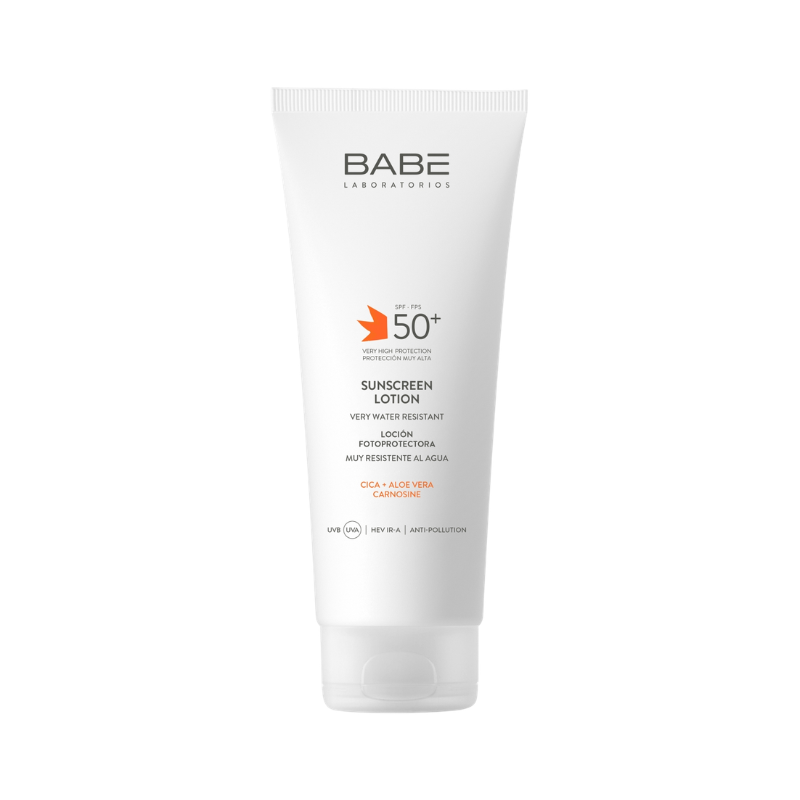 Babé Photoprotecteur Lait Corps SPF50+ 200ml