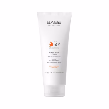 Babé Photoprotecteur Lait Corps SPF50+ 200ml