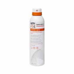 LetiAT4 Advanced Emollience Spray 200ml