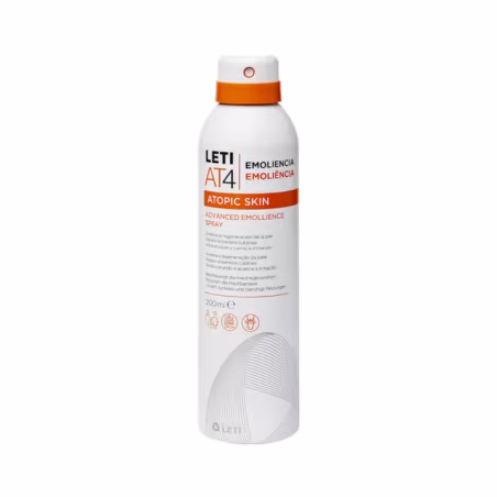 LetiAT4 Advanced Emollience Spray 200ml