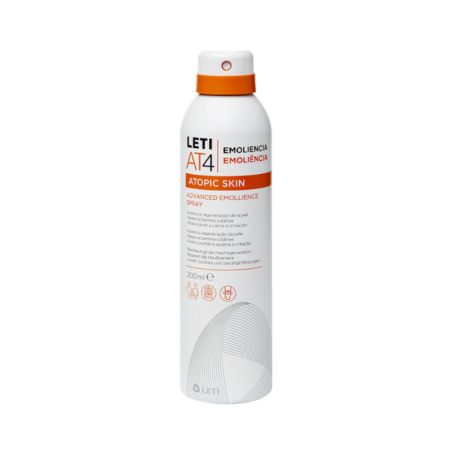 LetiAT4 Advanced Emollience Spray 200ml