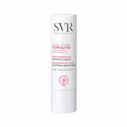 SVR Topialyse Stick Lèvres Soin Nourrissant 4g