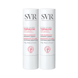 SVR Topialyse Nourishing Lip Care 2x4g