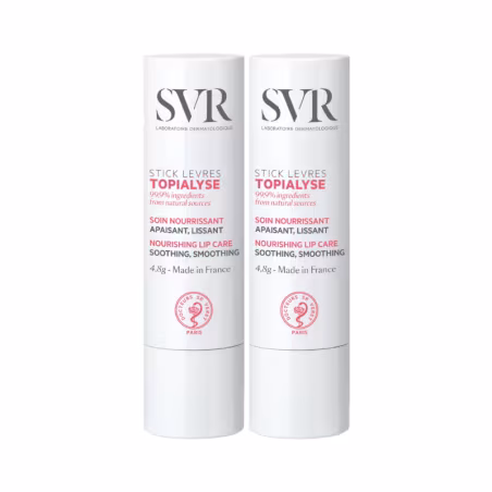 SVR Topialyse Barra de Labios 2x4g