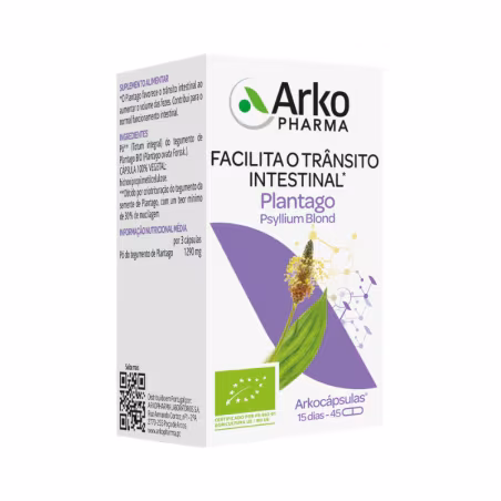 Arkocaps Plantago 45 capsules