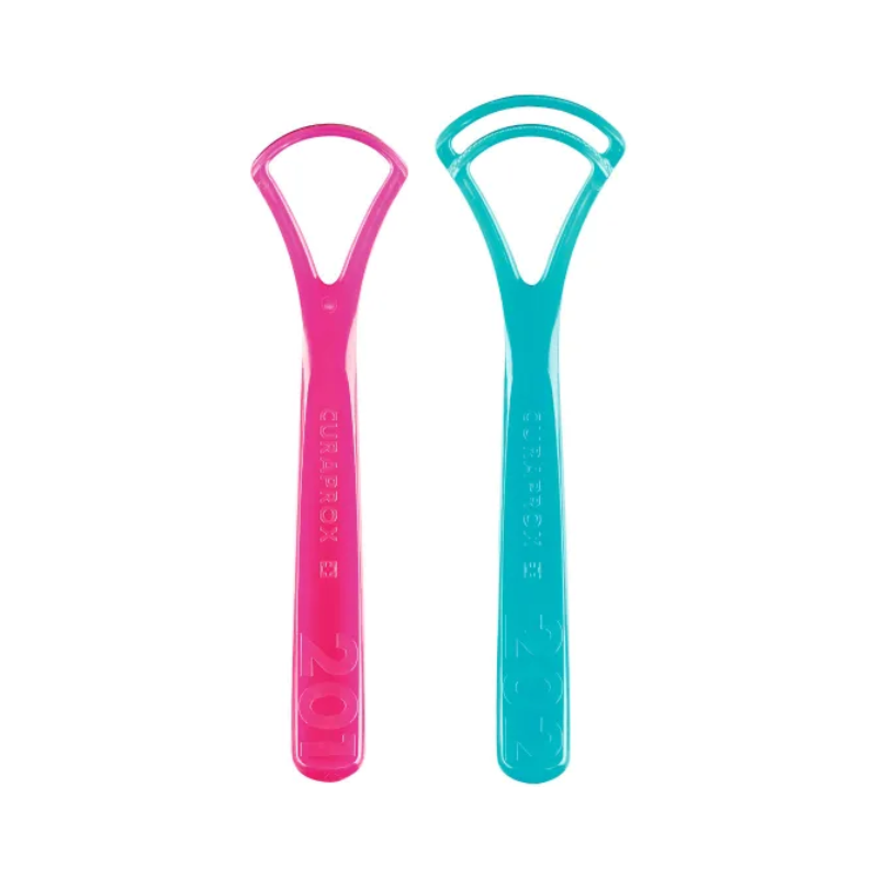 Curaprox CTC 203 Raspador de Lengua 2 unidades