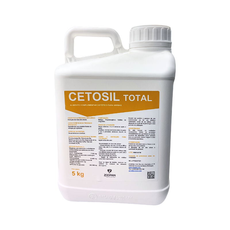 Cetosil Total 5kg
