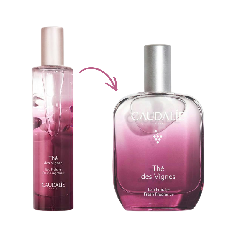 Caudalie Thé des Vignes Eau Fraîche 100ml