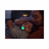 Philips Avent Ultra Soft Nighttime Sucette 6-18m Beige/Bleu 2 unités
